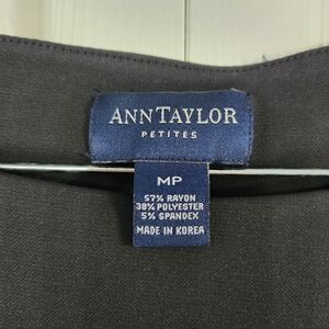 Ann Taylor 2 piece pant set.Size MP